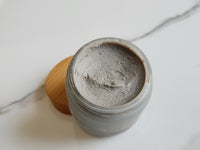 AkomaBae Tea Tree Clarifying Face Mask