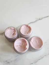 AkomaBae Organic Rose Calming Face Mask