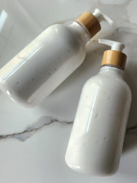 AkomaBae Shea and Aloe Restorative Body Lotion