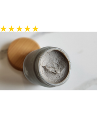 AkomaBae Tea Tree Clarifying Face Mask