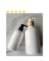 AkomaBae Shea and Aloe Restorative Body Lotion